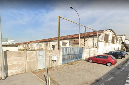Foto Capannone industriale in Via Galileo Ferraris, Bollate di 12213 m²