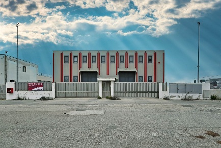 Foto Capannone industriale in Strada Provinciale 237 Putignano - Noci,