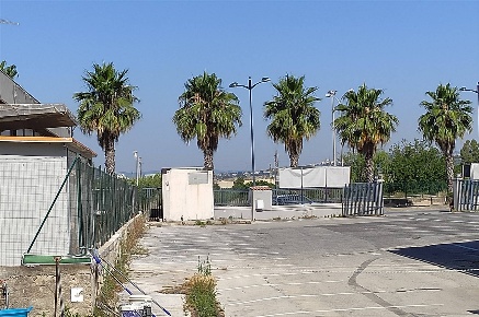Foto Capannone industriale in Via Gaetano  Mario Columba 45, Siracusa