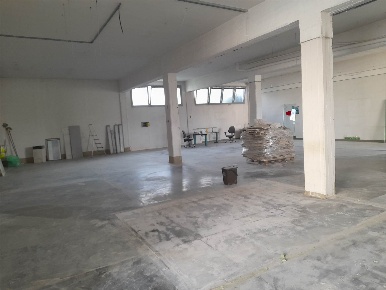 Foto Capannone industriale a Firenze Peretola di 800 m² con 1 locali