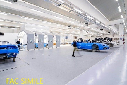 Foto Capannone industriale a Scandicci Mantignano di 482 m² con 2 locali