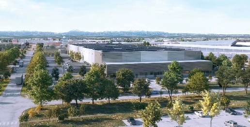 Foto Capannone industriale a Parma Paradigna - Centro Torri di 6000 m²
