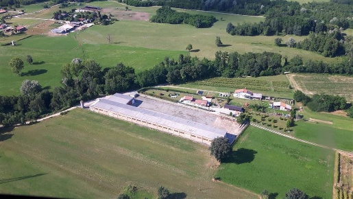 Foto Capannone industriale a Candelo di 3000 m² con 10 locali in vendita