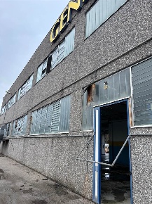 Foto Capannone industriale in Piazza delle streghe, Treviso Bresciano