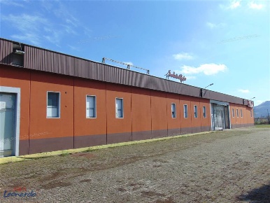 Foto Capannone industriale a Campospinoso Albaredo Campospinoso di 3500 m²