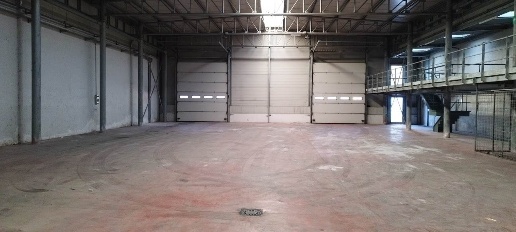 Foto Capannone industriale in via Polveriera, Saviano di 780 m² in vendita