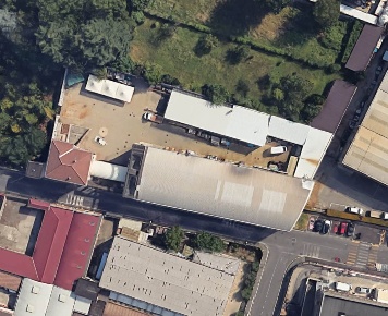 Foto Capannone industriale a Nova Milanese di 2530 m² in vendita