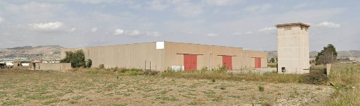 Foto Capannone industriale a Licata di 5400 m² in affitto