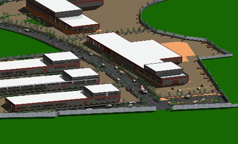 Foto Capannone industriale a Civitavecchia Borgata Aurelia di 10400 m²