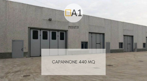 Foto Laboratorio in via po, Meda di 440 m² con 1 locali in affitto