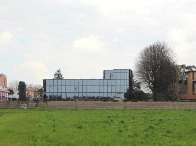 Foto Capannone industriale in VIA MASSARENTI 20, Castel Maggiore di 1242 m²