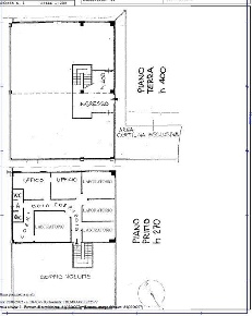 Foto Capannone industriale in Via Austria 23, Modena Sacca - Stazione