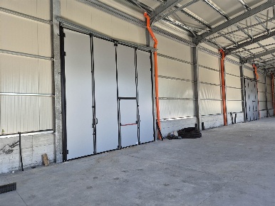 Foto Capannone industriale a Castel San Giorgio Lanzara di 508 m²