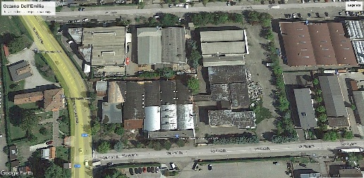 Foto Capannone industriale in VIA Bertelli, Ozzano dell'Emilia di 9000 m²