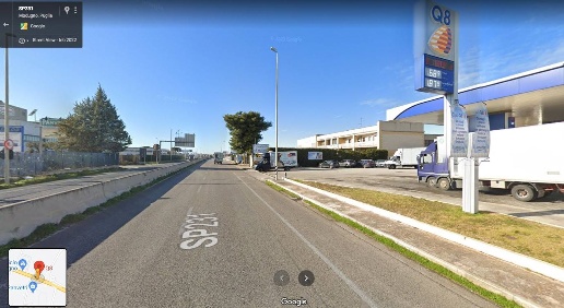 Foto Capannone industriale in strada provinciale 231, Modugno di 200 m²