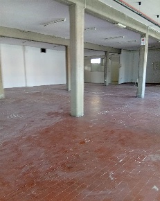 Foto Capannone industriale a Pistoia Sant'Agostino di 950 m² in affitto