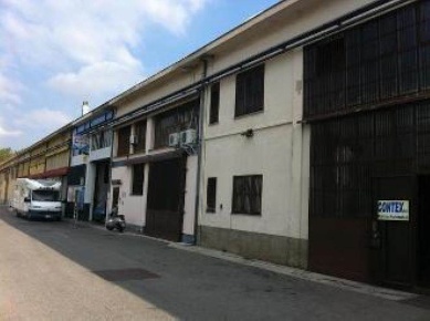 Foto Capannone industriale in Strada Padana Superiore 11, Vimodrone