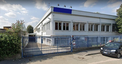 Foto Capannone industriale a Segrate Area Lavanderie, Redecesio di 3200 m²