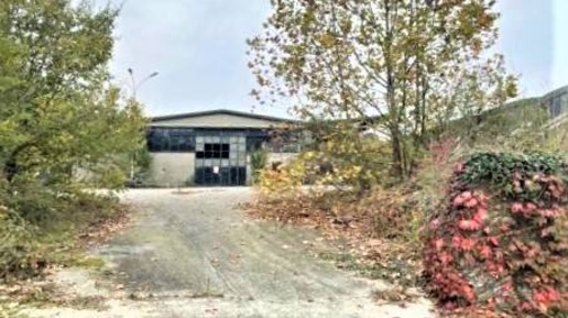 Foto Capannone industriale in Via Concordia n. 53/55, Renate di 3985 m²