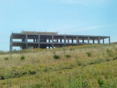 Foto Capannone industriale a Sciacca Centro di 1600 m² in vendita