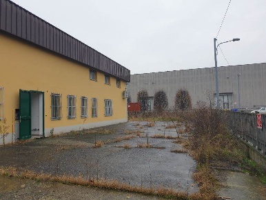 Foto Capannone industriale a Sant'Ilario d'Enza Centro di 1577 m²