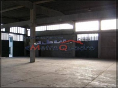 Foto Capannone industriale a Canicattì di 300 m² in vendita