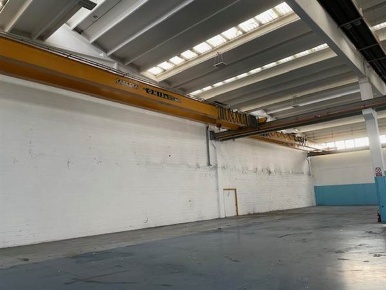 Foto Capannone industriale a Siziano Centro di 4800 m² in affitto