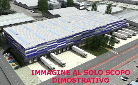 Foto Capannone industriale a Parma Centro Storico di 56000 m² in affitto