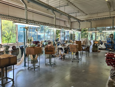 Foto Capannone industriale in località rona di sopra, Reggello di 300 m²