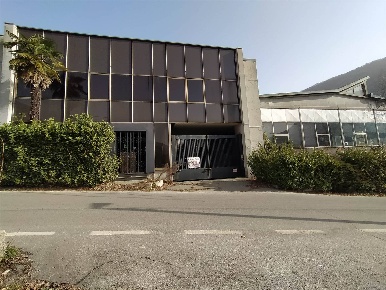 Foto Capannone industriale in Via Matteotti 2, Casale Corte Cerro