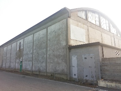 Foto Capannone industriale in Via Leonardo da Vinci 5, Portomaggiore Centro