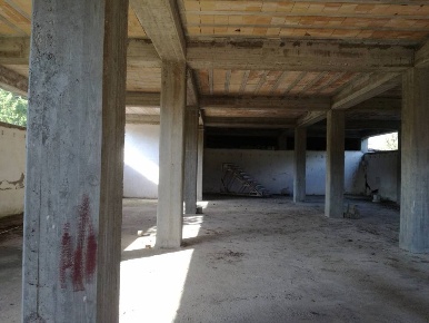 Foto Capannone industriale a Altavilla Irpina di 1323 m² in vendita