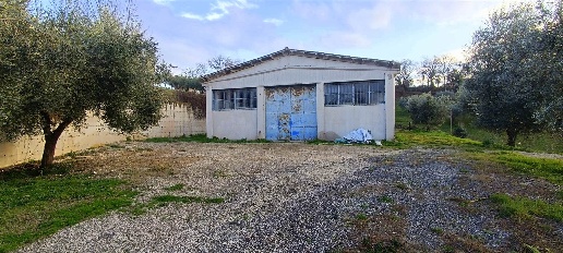 Foto Capannone industriale in VIA LA SANTA SNC, Stimigliano di 332 m²