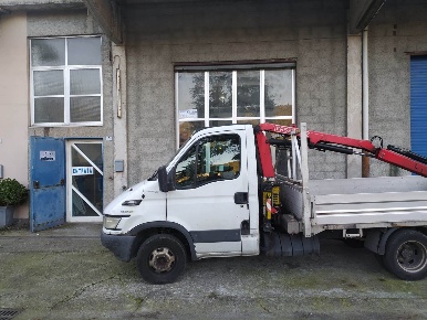 Foto Capannone industriale a Camporosso Centro di 180 m² in vendita