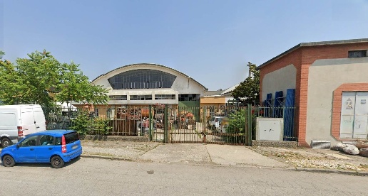Foto Capannone industriale a Pioltello Centro di 1100 m² in vendita