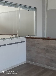Foto Capannone industriale a Romentino di 300 m² con 4 locali in vendita
