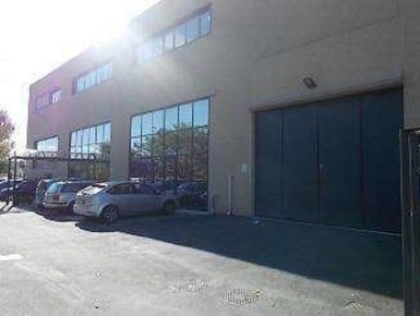 Foto Capannone industriale in Strada Vicinale della Briosca, Villasanta