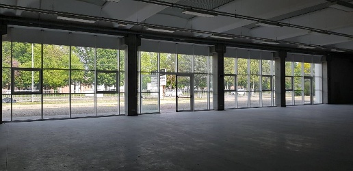 Foto Capannone industriale a Cavezzo Centro di 3177 m² con 8 locali