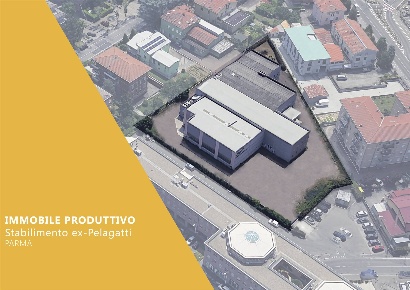 Foto Capannone industriale a Parma in vendita