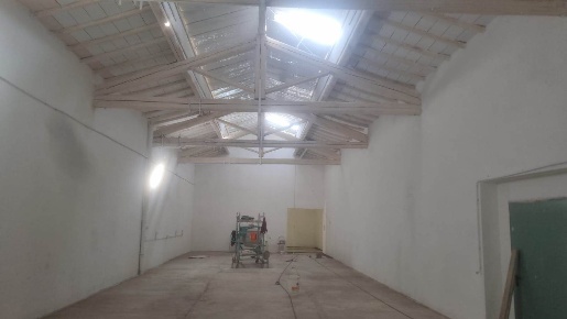Foto Capannone industriale a Prato San Martino di 1000 m² in vendita