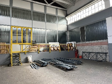 Foto Capannone industriale a Monza Triante di 1050 m² in vendita