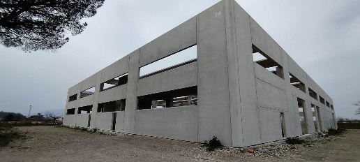 Foto Capannone industriale a Casamarciano di 4100 m² con 2 locali