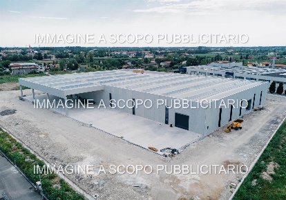 Foto Capannone industriale a Montale Stazione Di Montale Agliana di 4500 m²