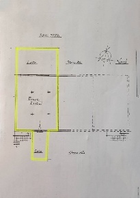 Foto Capannone industriale a Ventimiglia Centro Città di 200 m² in vendita