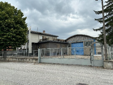 Foto Capannone industriale a Volvera Gerbole-zucche di 3535 m² con 9 locali