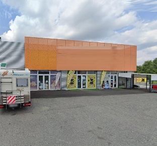 Foto Capannone industriale a Cumiana di 1205 m² con 2 locali in vendita