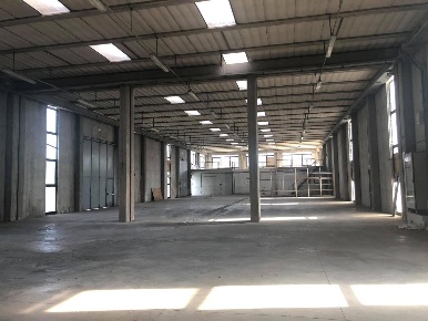 Foto Capannone industriale a Porcari Centro di 1000 m² con 1 locali