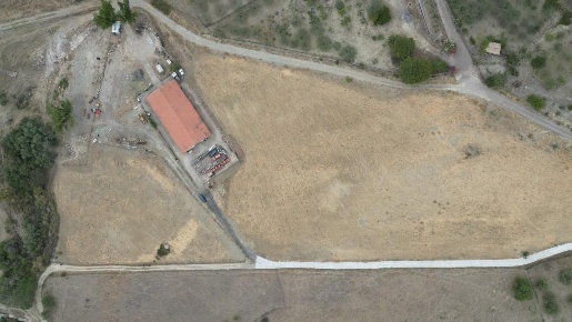 Foto Capannone industriale a Troina di 380 m² con 4 locali in vendita