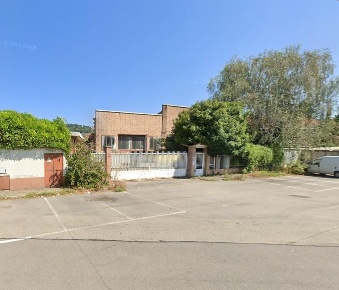 Foto Capannone industriale a Moncalieri Vittoria di 1828 m² con 19 locali