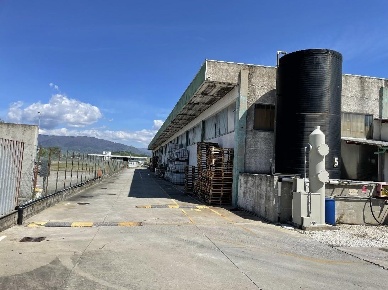 Foto Capannone industriale a Altopascio Tassignano - Paganico di 4665 m²